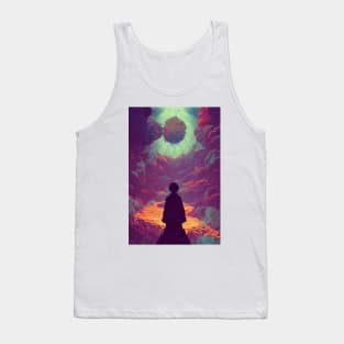 Creation of A New Universe Tank Top